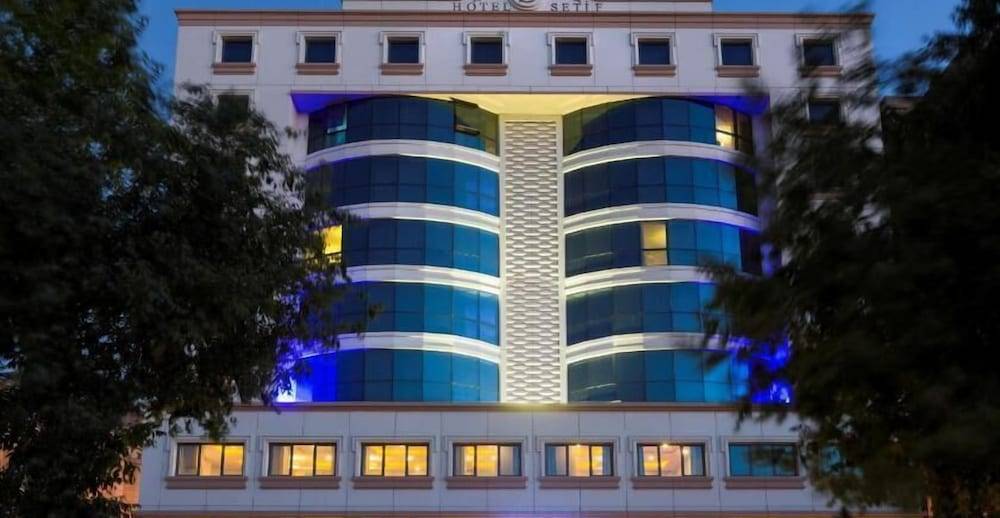 Plus Hotel Setif 1