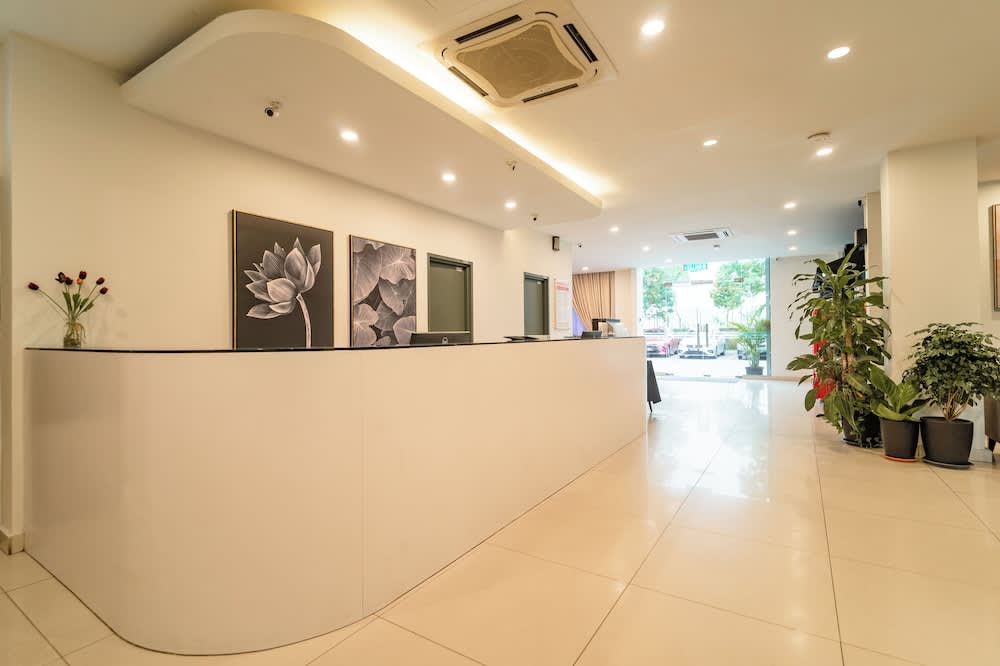 Tune Hotel KLIA Aeropolis (Airport Hotel) 2