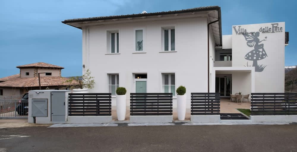 Hotel Villa delle Fate, BW Signature Collection 1