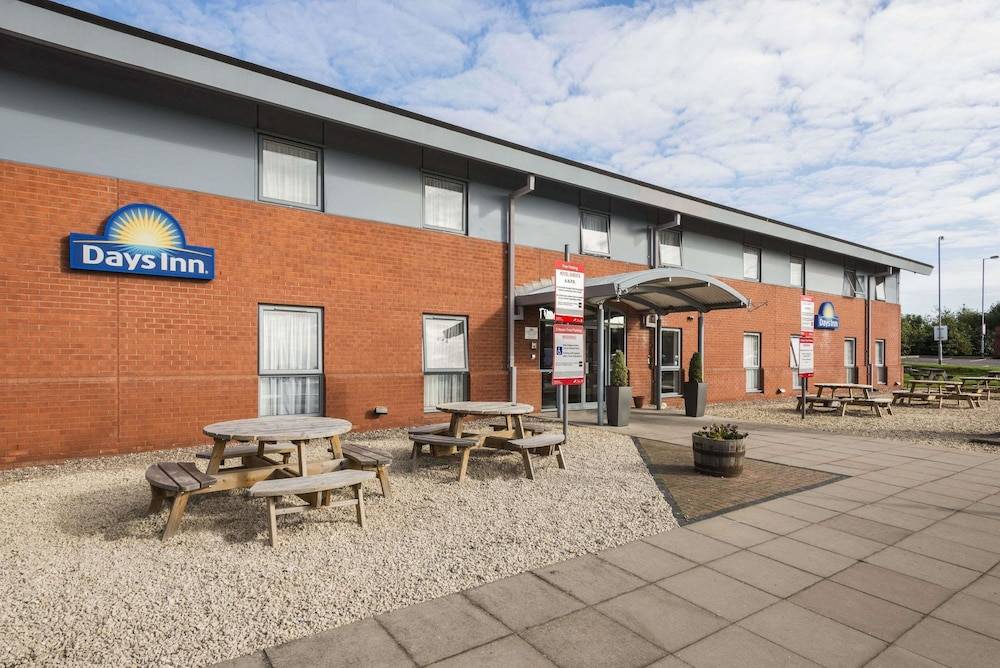 Days Inn by Wyndham Telford Ironbridge M54 1
