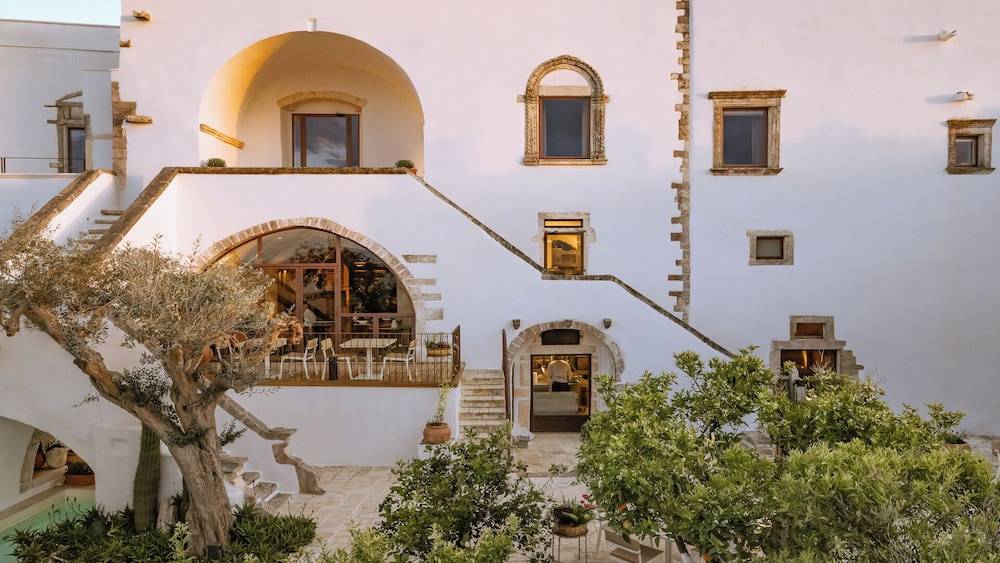 La Sommità Relais & Chateaux 1