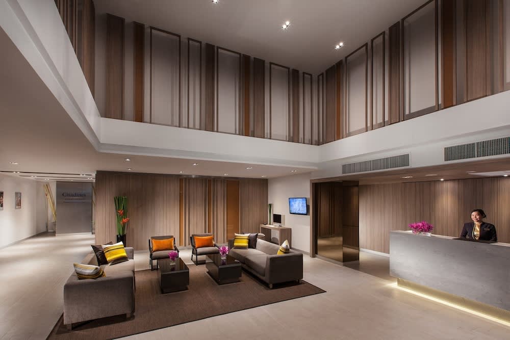Citadines Grand Central Sri Racha 2