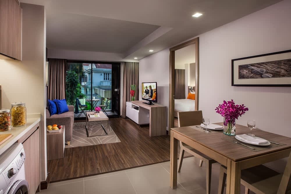Citadines Grand Central Sri Racha 1