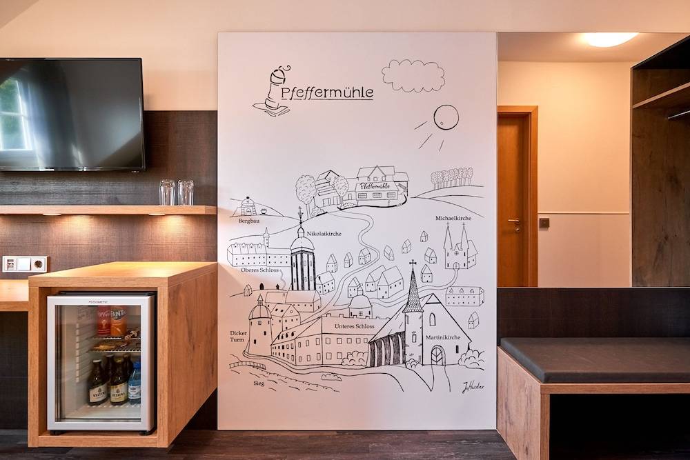 Hotel Pfeffermühle 2