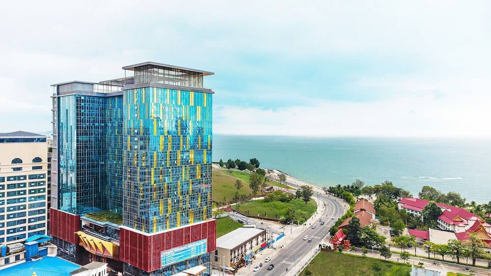 Won Majestic Hotel Cambodia 1
