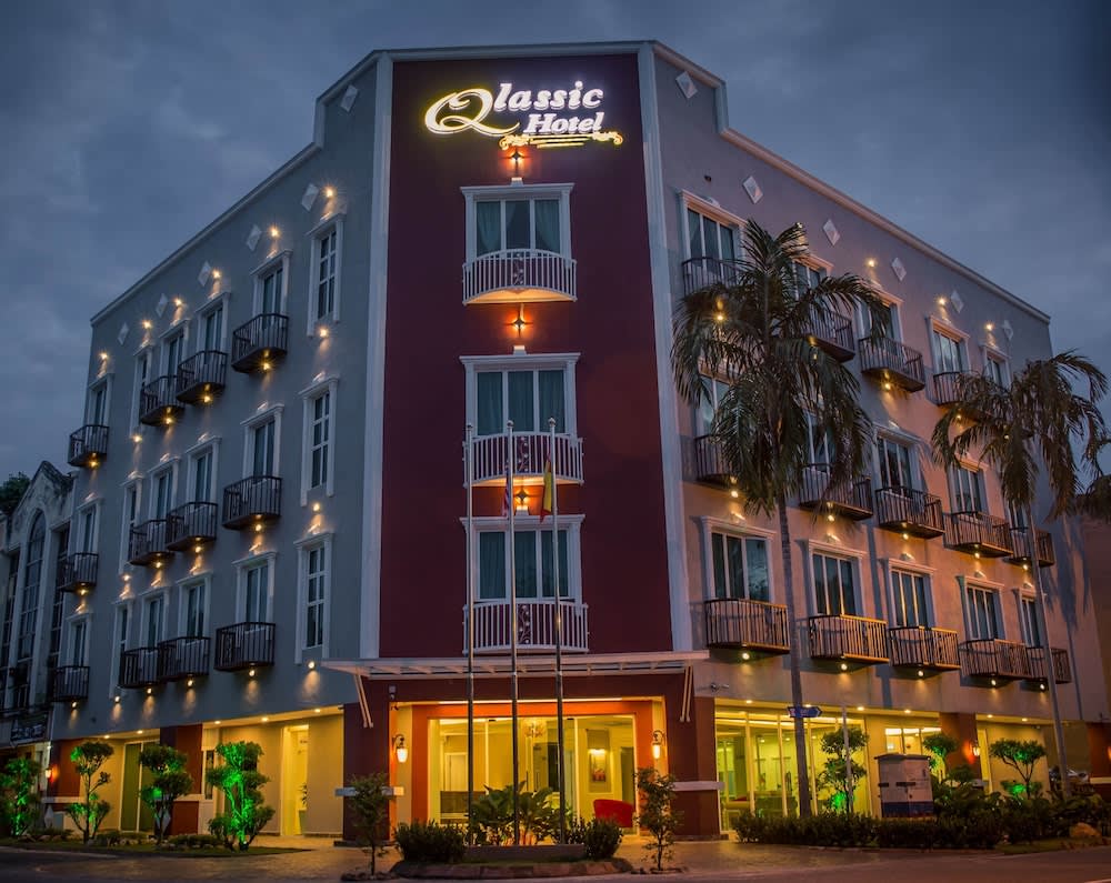 Qlassic Hotel 1
