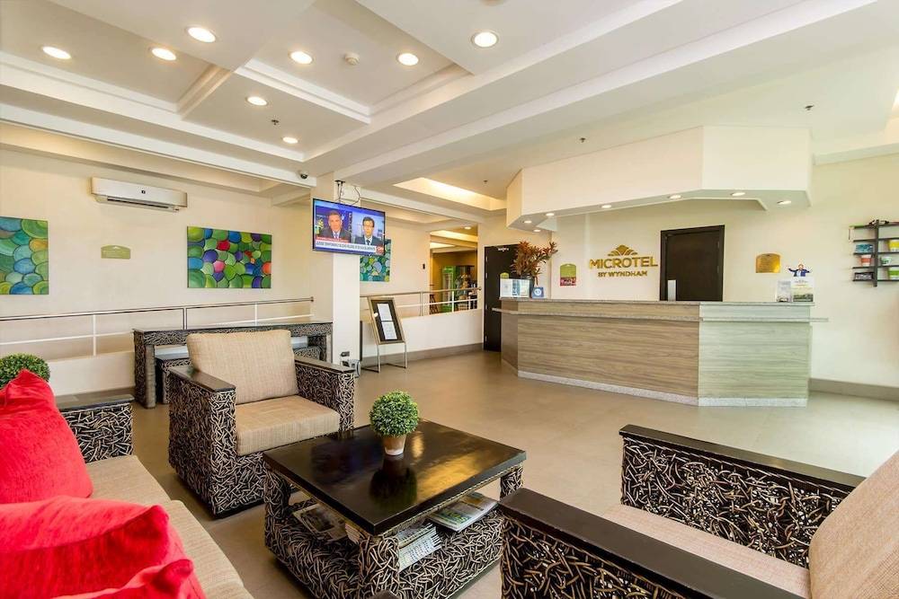 Microtel by Wyndham South Forbes near Nuvali 1