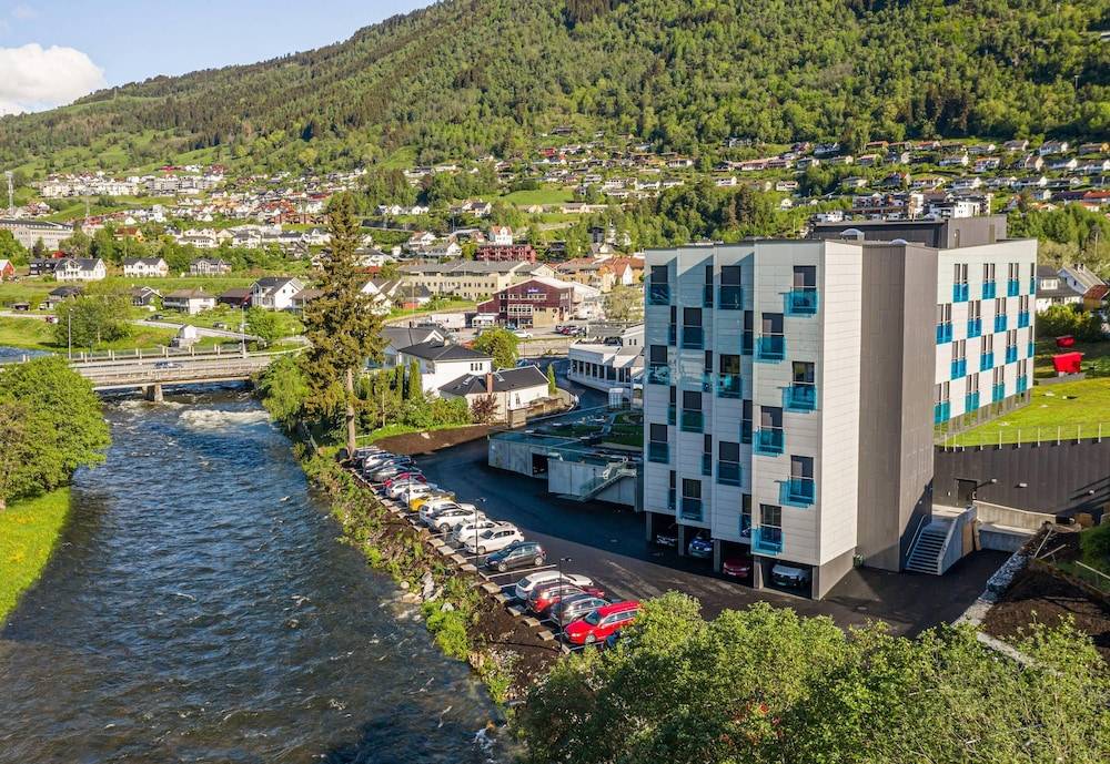 Quality Hotel Sogndal 1