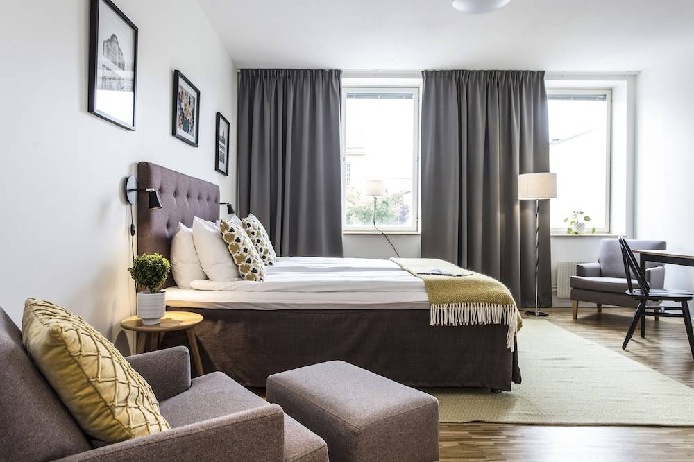 Biz Apartment Solna 1