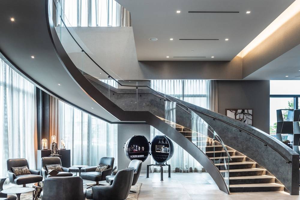 The Row Hotel at Assembly Row, Autograph Collection 2