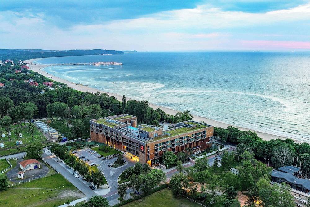 Sopot Marriott Resort & Spa 1