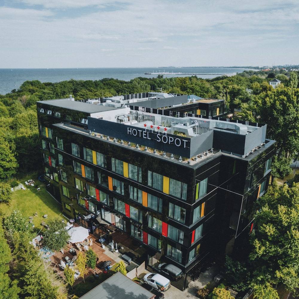 Hotel Sopot - Hotel, Conference & SPA 1