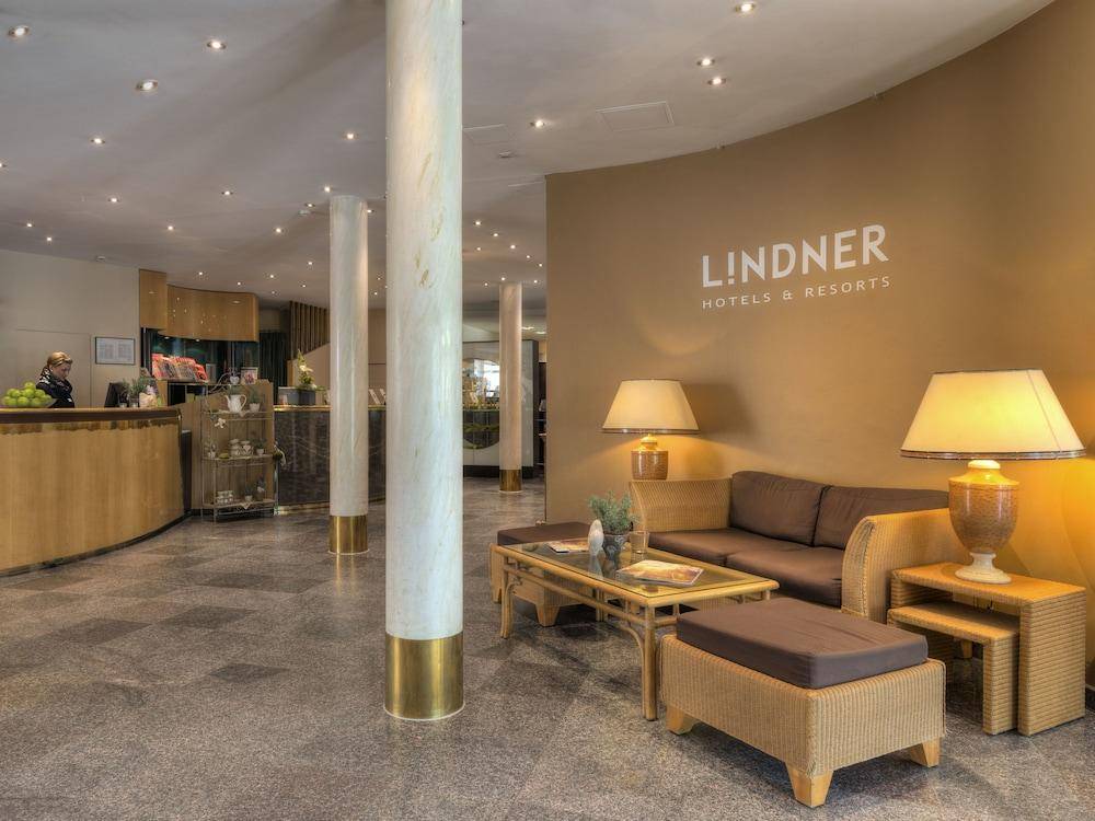 LINDNER HOTEL & SPA BINSHOF 2