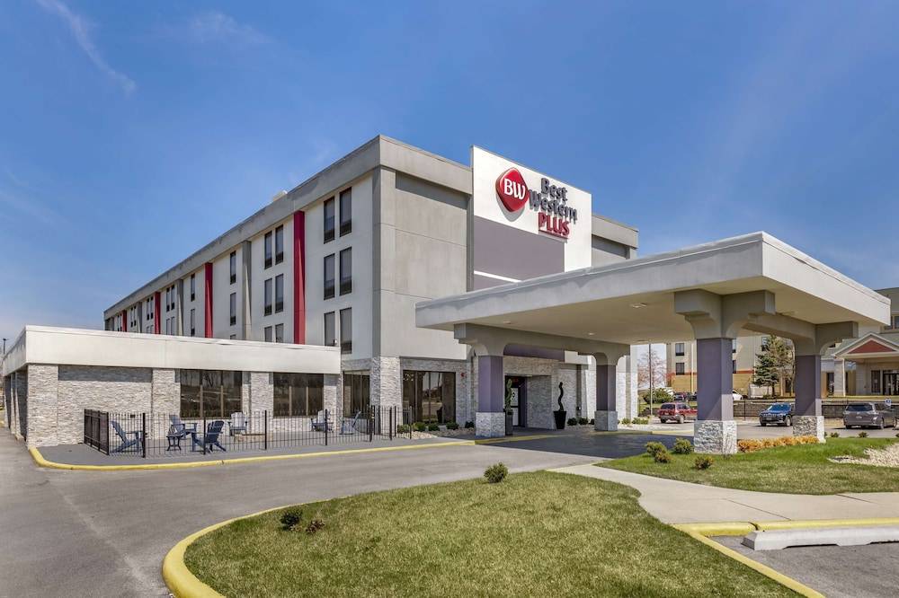 Best Western Plus South Holland Chicago Southland 1