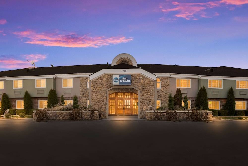 Best Western Mountain View Inn 1
