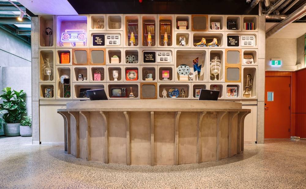Ovolo Melbourne South Yarra, a Wyndham Hotel 2
