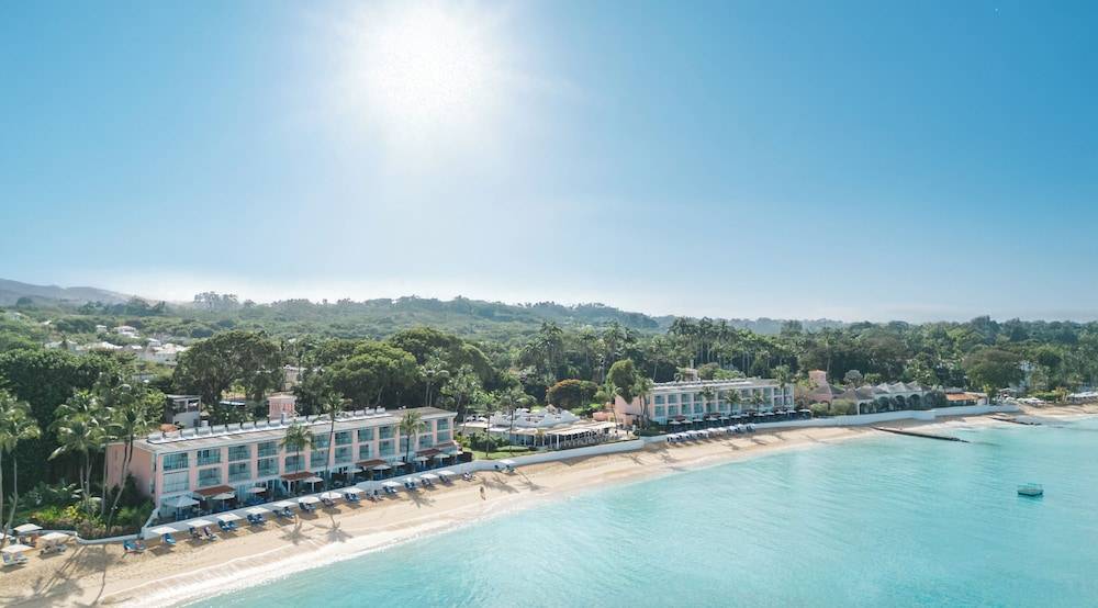 Fairmont Royal Pavilion Barbados Resort 1