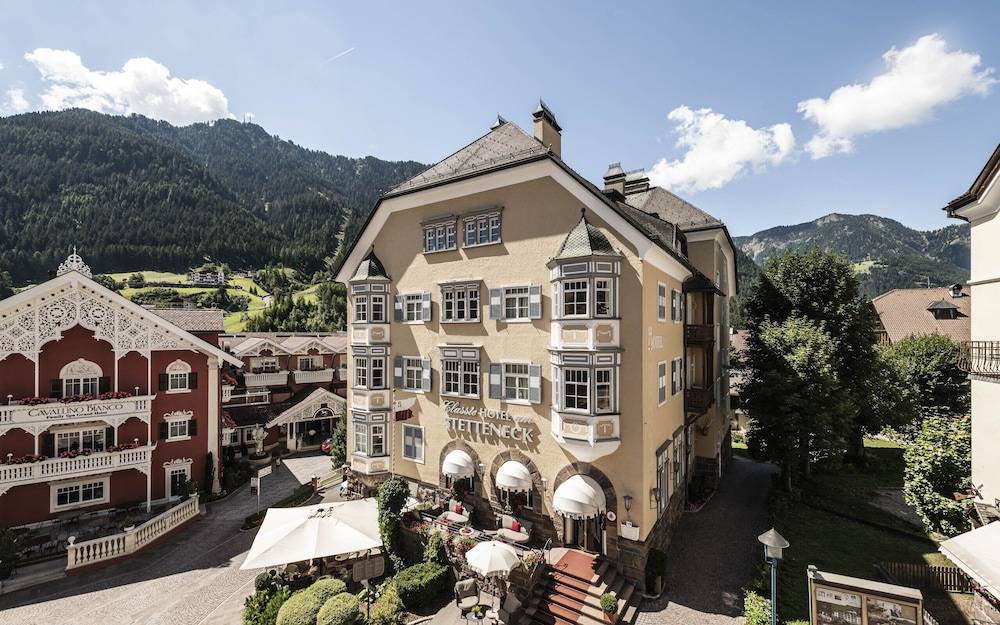 Classic Hotel Am Stetteneck 1