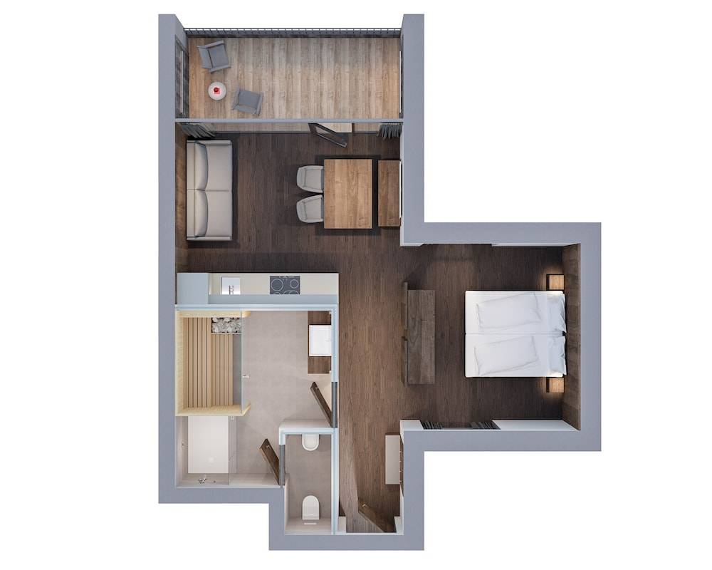 Aquila Dolomites Residence 2