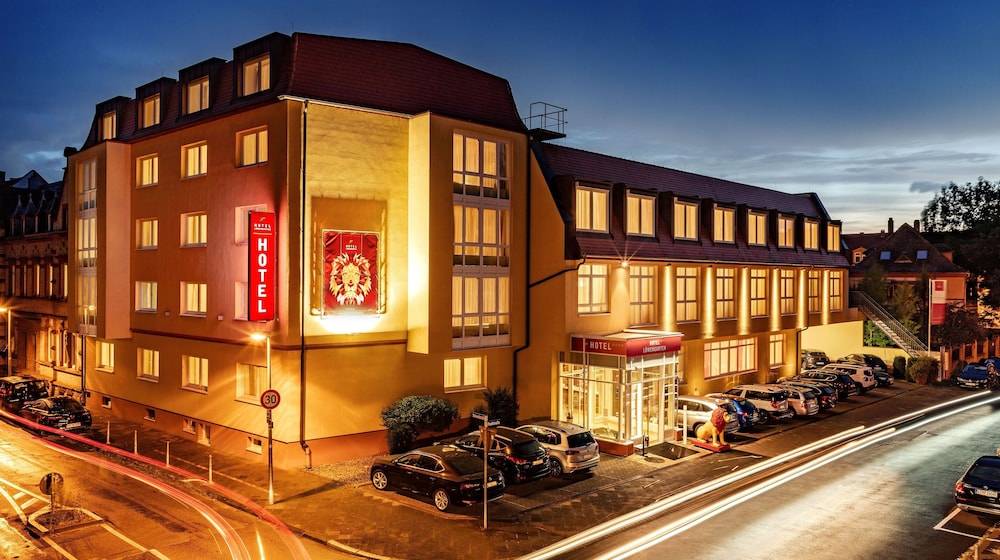 Hotel Löwengarten 1