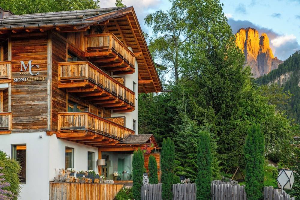 Hotel Montchalet 1