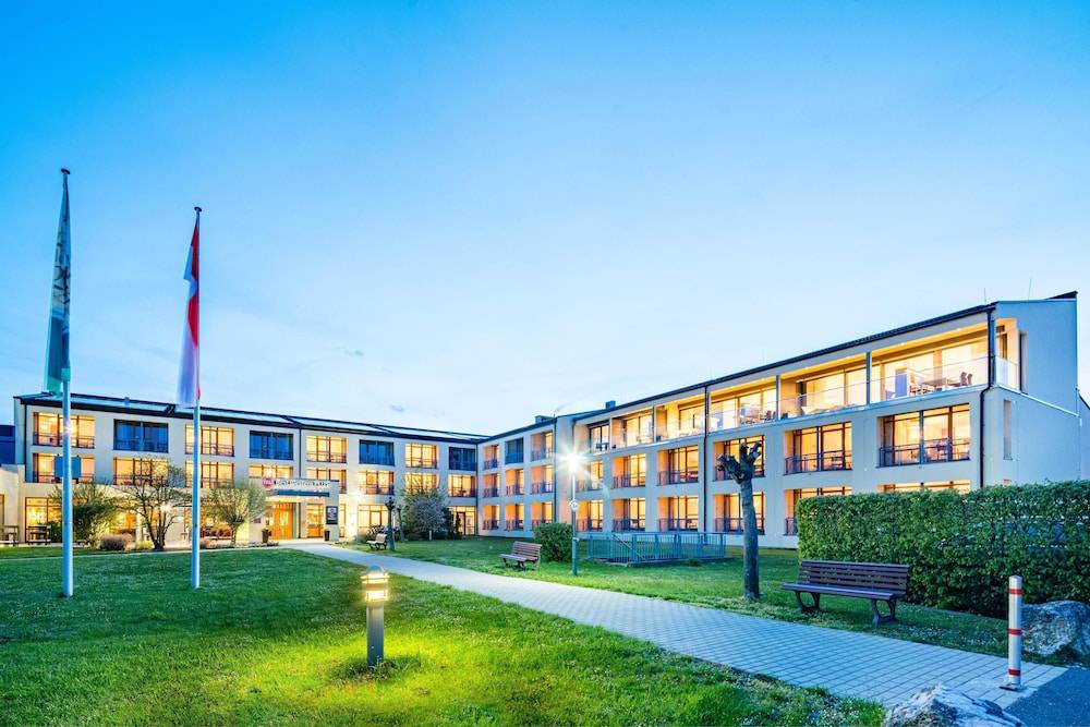 Best Western Plus Kurhotel an der Obermaintherme 1