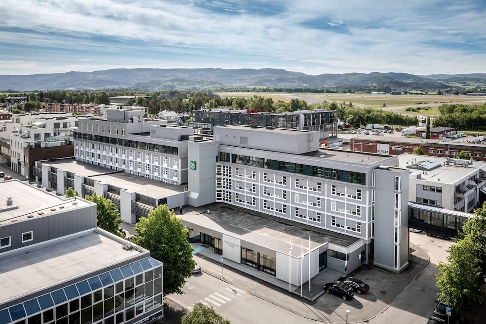 Quality Airport Hotel Værnes 1