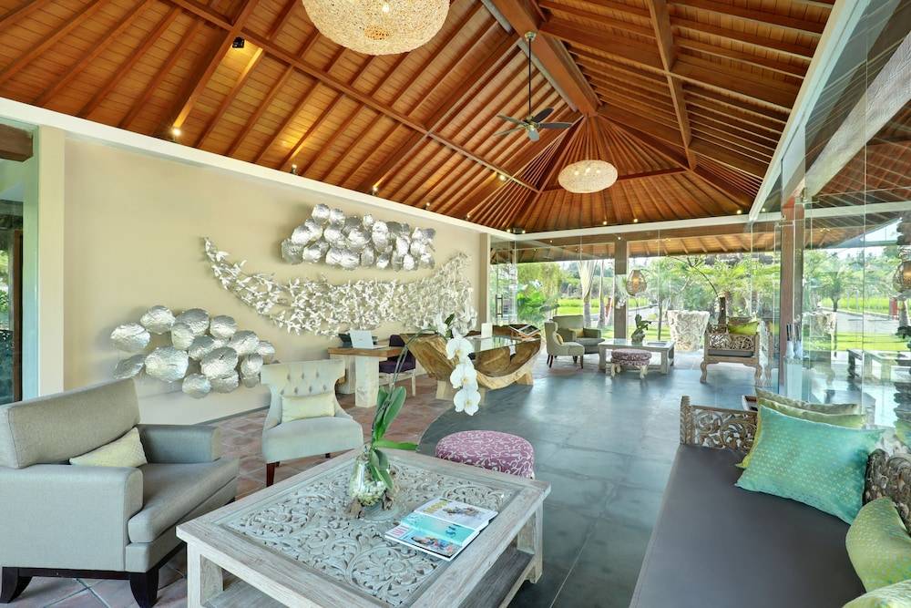 The Royal Purnama Boutique Villas & Beach Club 2