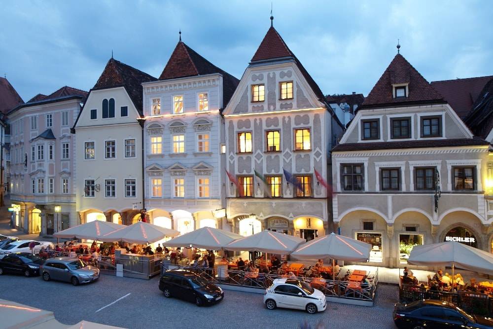 Stadthotel Styria 1