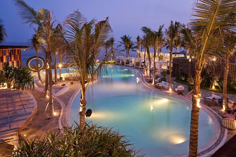 The Royal Purnama Beach Boutique Villas - Adult Only 1