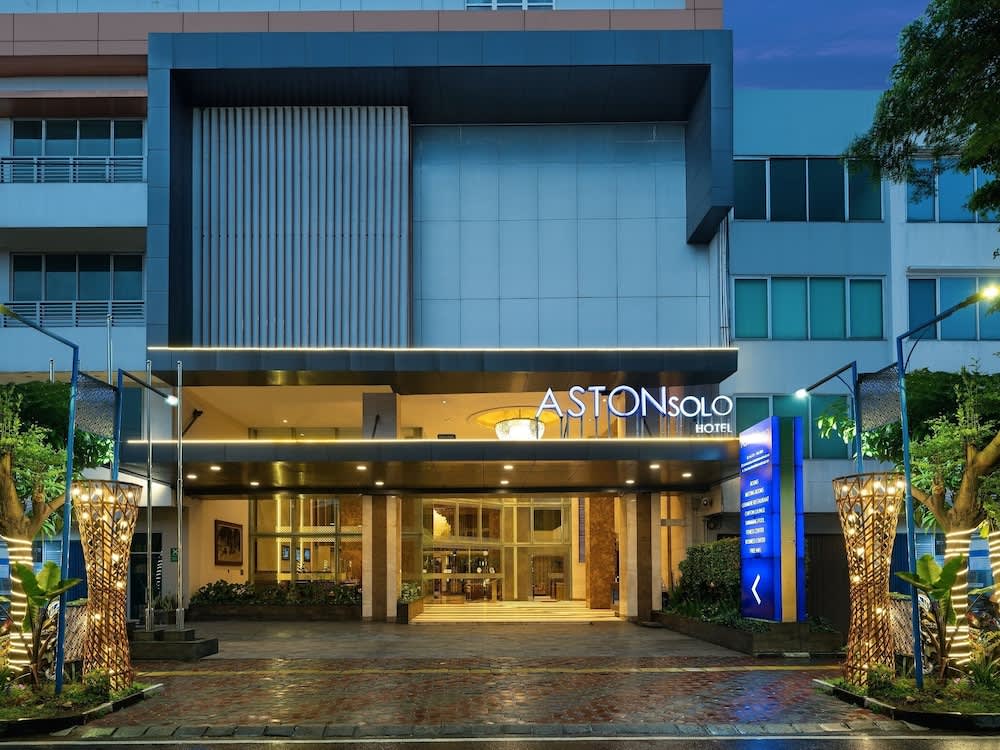 Aston Solo Hotel 1