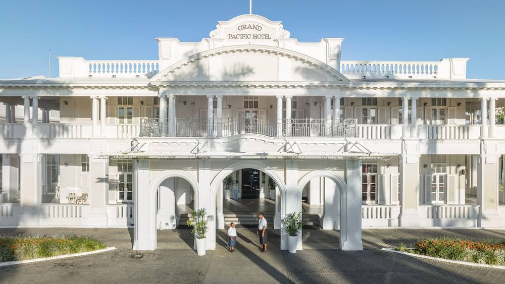 Grand Pacific Hotel 1