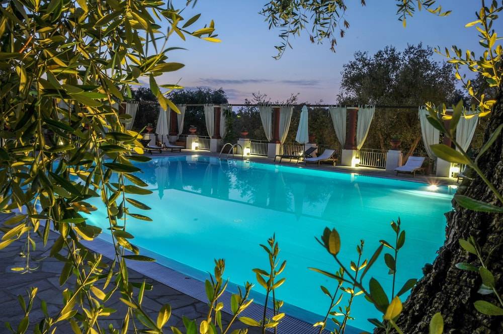 Hotel Resort Poggio degli Ulivi 1