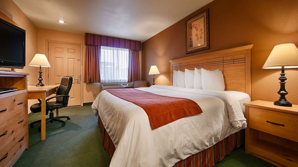 BEST WESTERN PLUS Hartford Lodge 1