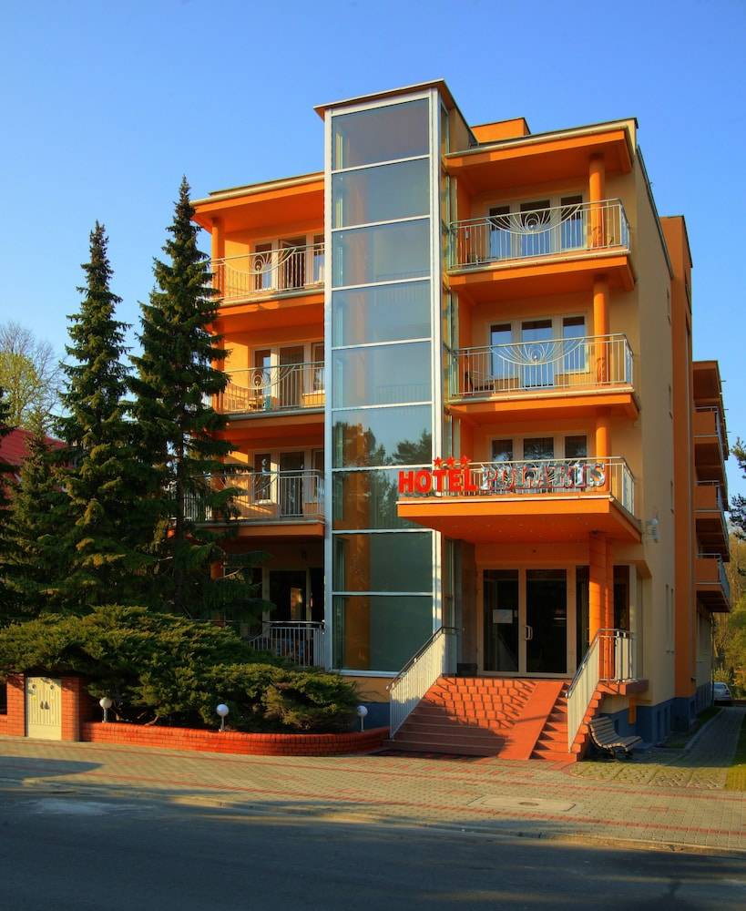 Hotel Polaris III 1