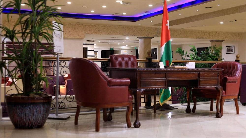 Grand East Hotel - Resort & Spa Dead Sea 2