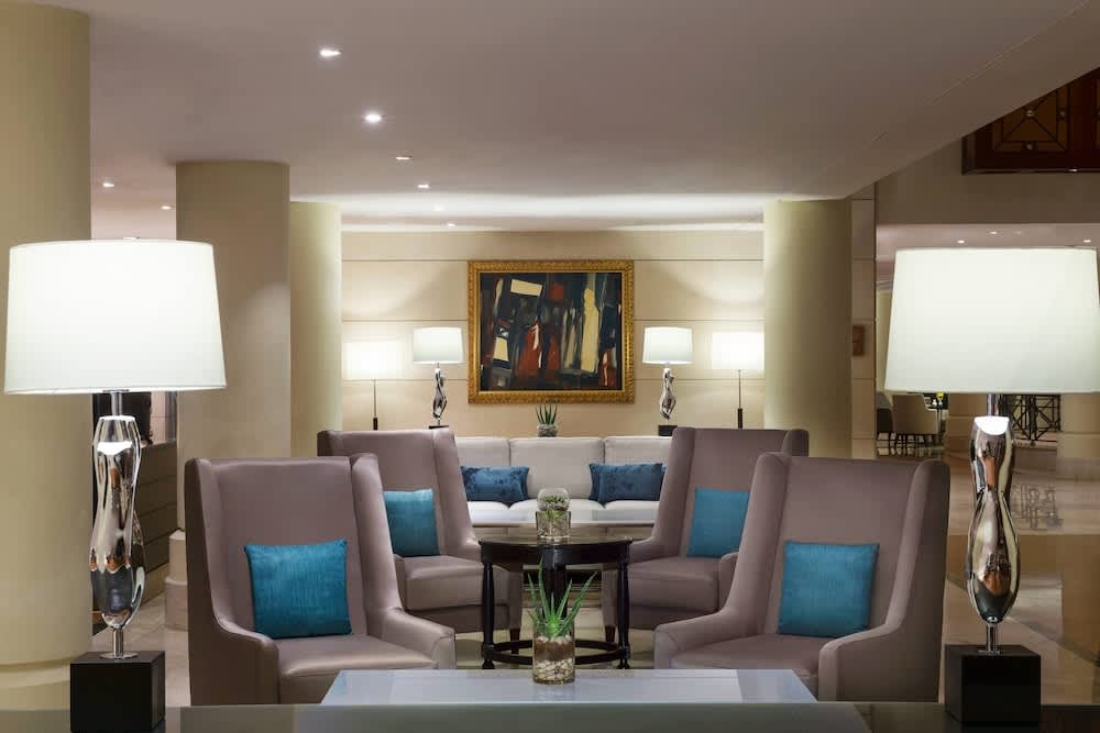 Dead Sea Marriott Resort & Spa 2