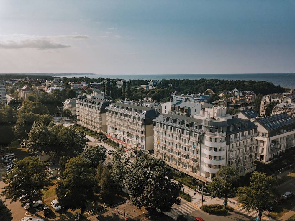 Hotel & Spa Trzy Wyspy 1
