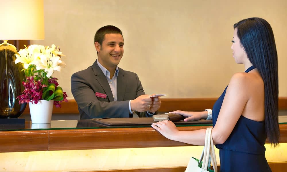 Crowne Plaza JORDAN - DEAD SEA RESORT & SPA by IHG 1