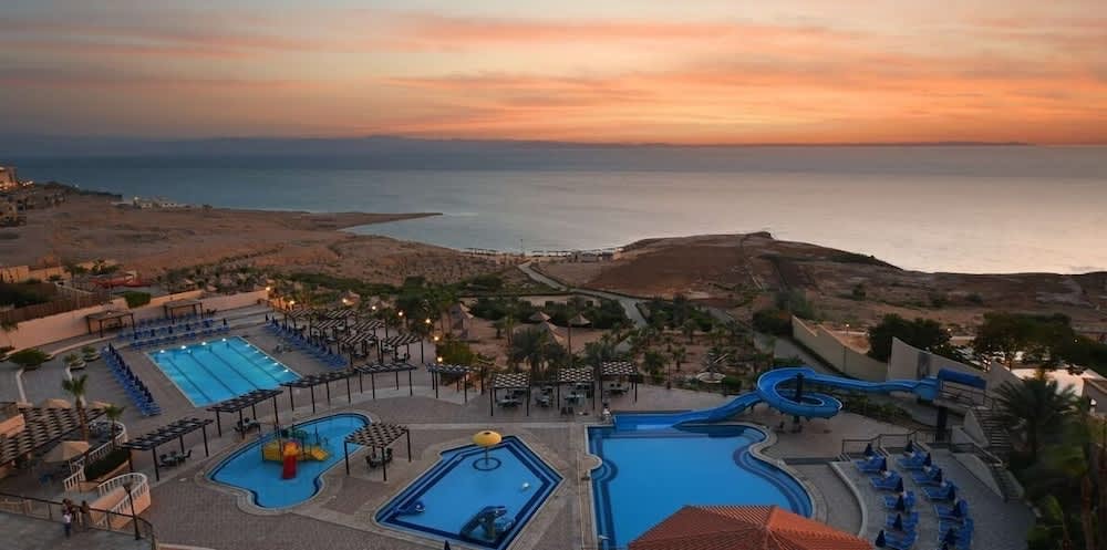Dead Sea Spa Hotel 1