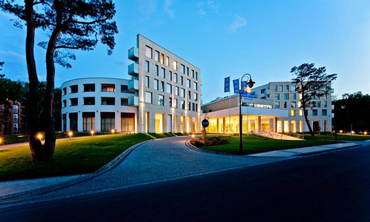 Hotel Interferie Medical SPA 1