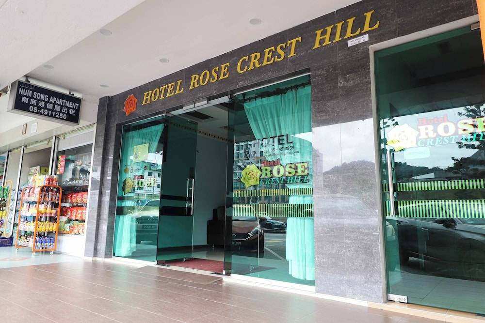 Hotel Rose Crest Hill, Cameron Highlands 2