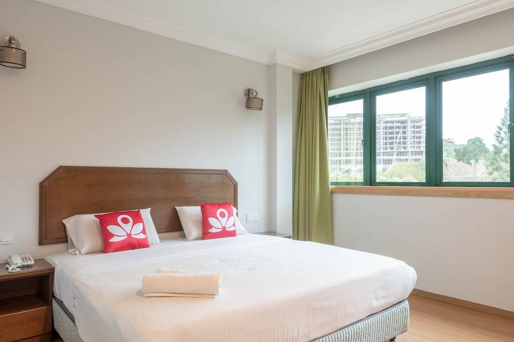 Hotel Rose Crest Hill, Cameron Highlands 1