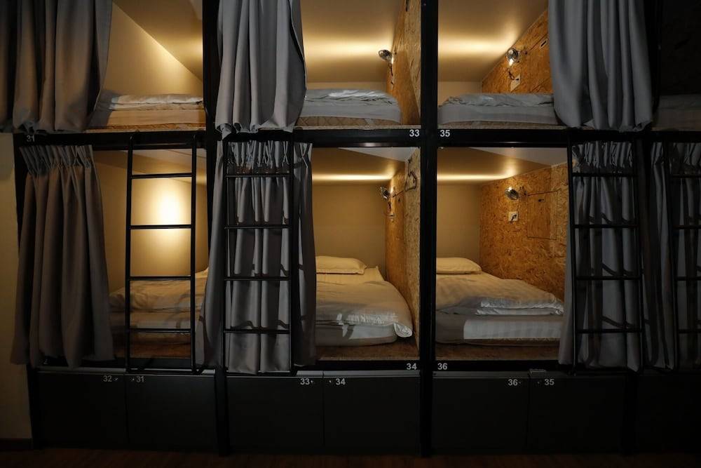 Sleepbox Hotel 1