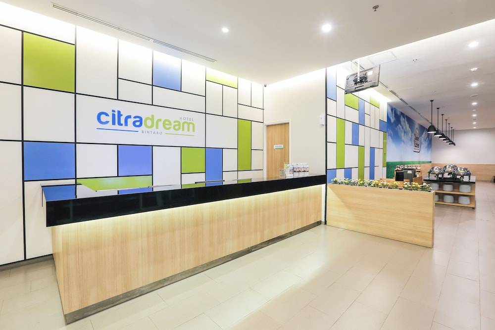 Hotel Citradream Bintaro 2