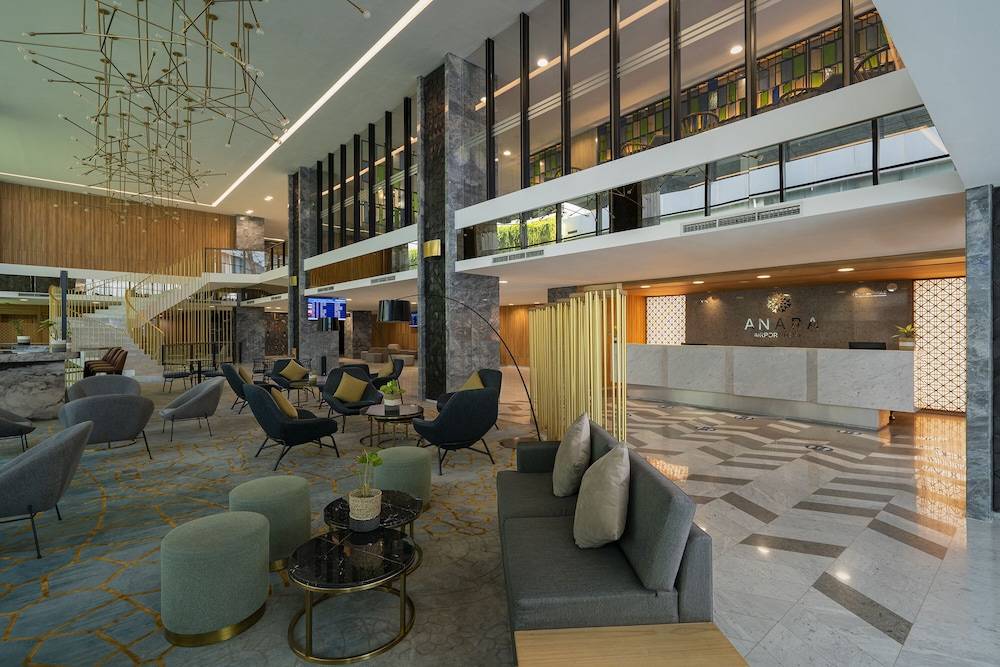 Anara Airport Hotel 2