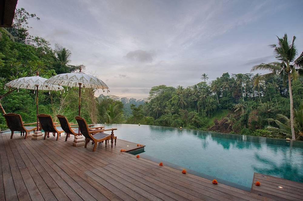 Natya Resort Ubud 1