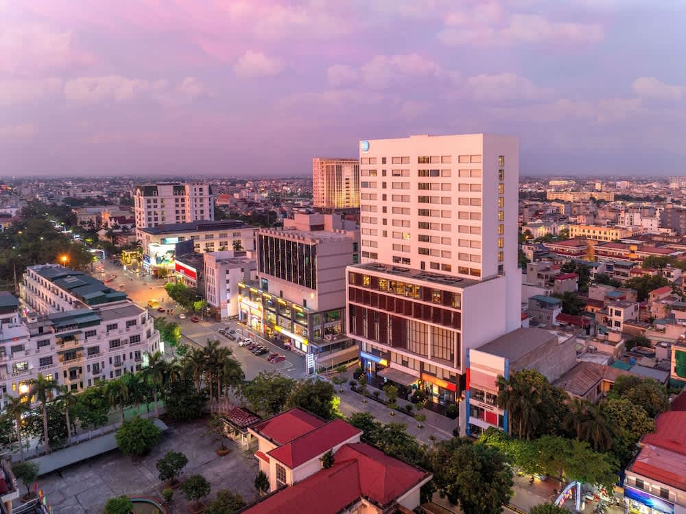 Tru by Hilton Thai Binh City Centre 1