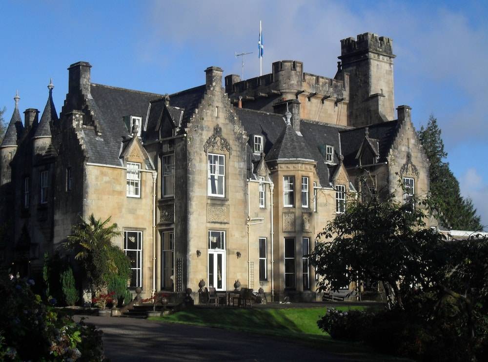Stonefield Castle Hotel ‘A Bespoke Hotel’ 1