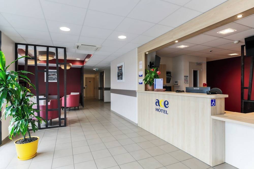 ACE Hôtel Thionville - Porte du Luxembourg 2